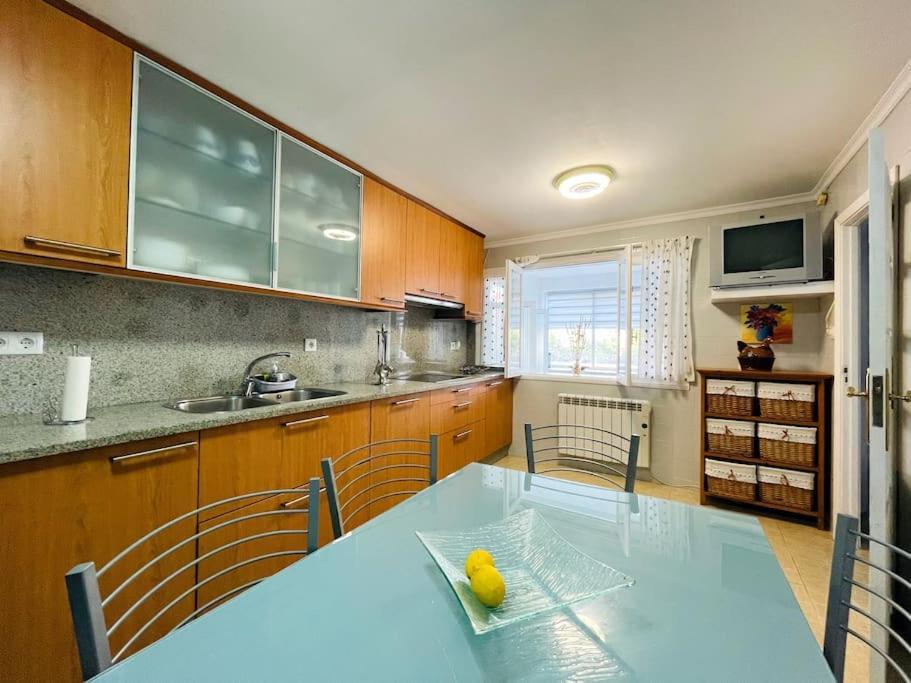 Villa Casa Aurea O Grove Esterno foto